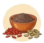 Суперфуди та насіння