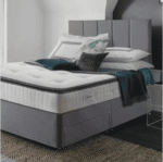 Silentnight Mirapocket 1000 Geltex Pillow Top Mattress 3