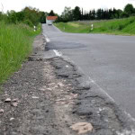 Straßenschäden - Foto: SPD/mth