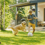 Why dogs love balls ?