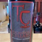 Tucannon Cellars - 2013 Cabernet Sauvignon