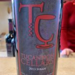 Tucannon Cellars - 2013 Syrah