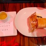 Artisan Bread Plate at Gordon Ramsay Steak