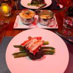 American Wagyu Entree's at Gordon Ramsay Steak