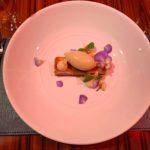 Apple Tart Dessert at Gordon Ramsay Steak