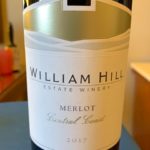 2017 William Hill Merlot
