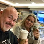 Aaron's Wine Chronicles enroute to Las Vegas