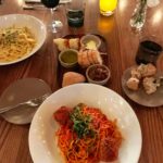 Las Vegas Food & Wine Pairings at Lupo's at Mandalay Bay