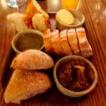 House-made Bread Board at Lupo
