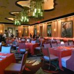 Dining Room at Sinatra's Restaurant