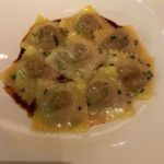 Las Vegas Food & Wine Pairings at Sinatra's Restaurant