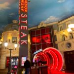 Las Vegas Food & Wine Pairings at Gordon Ramsay Steak