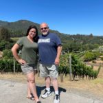 AWC in Sonoma wine country
