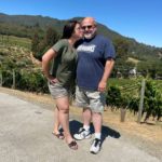 AWC in Sonoma wine country