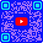Video Podcast QR Code