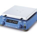 Agitador orbital KS 130 control