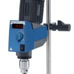 Agitador de laboratorio RW 20 digital Package