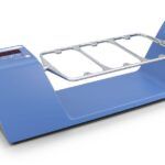 Trayster Digital agitador vertical