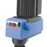 Agitador de laboratorio RW 28 digital