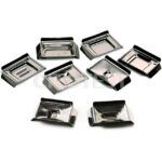 Molde base reutilizable