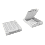 Casete EM114, color blanco