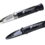 Refractómetro digital