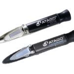 Refractómetro digital