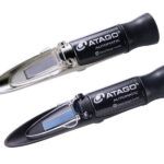 Refractómetro digital portátil master-2T/master-2PT