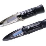 Refractómetro digital master-3T/master-3PT