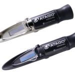 Refractómetro digital portátil MASTER-53M