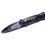 refractómetro digital