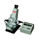 Refractómetro de Abbe