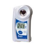 Refractómetro portátil PAL-1 con NFC
