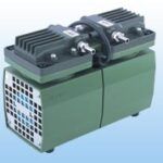 Bomba de vacío de diafragma DA20D