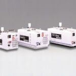 Bomba seca refrigerada por aire PK250-1