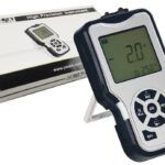 Medidor de oxígeno disuelto P-512