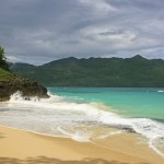 Rincon Beach, Samana Peninsula