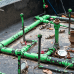 plumbing pipes