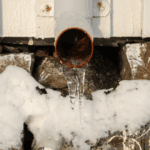 frozen pipes