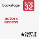 4 top networks for actors