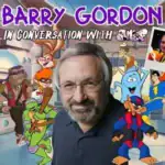 voice actor barry gordon
