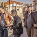 banda del Peugeot de Pedro Sánchez