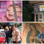 acto por los bebés abortados