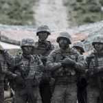 inmigrantes en ejércitos europeos