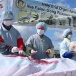 persecución religiosa en China