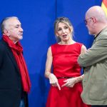 subvenciones sindicatos Yolanda Díaz