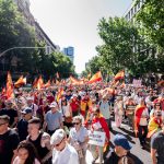 boicot del PP a la manifestación del 23M