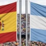 españa argentina