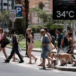 ola de calor