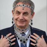 zapatero joyas